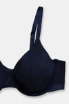 Marks & Spencer Padded Wired Full Coverage T-Shirt Bra (Pack of 2) - Multicolor — thumbnail 3